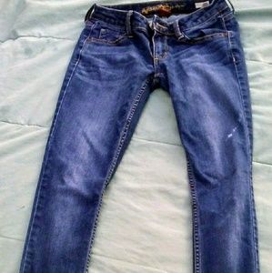 Arizona Skinny Jeans